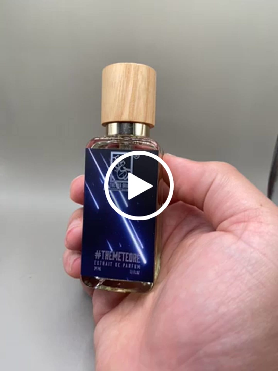 Customer video review of #TheMeteore