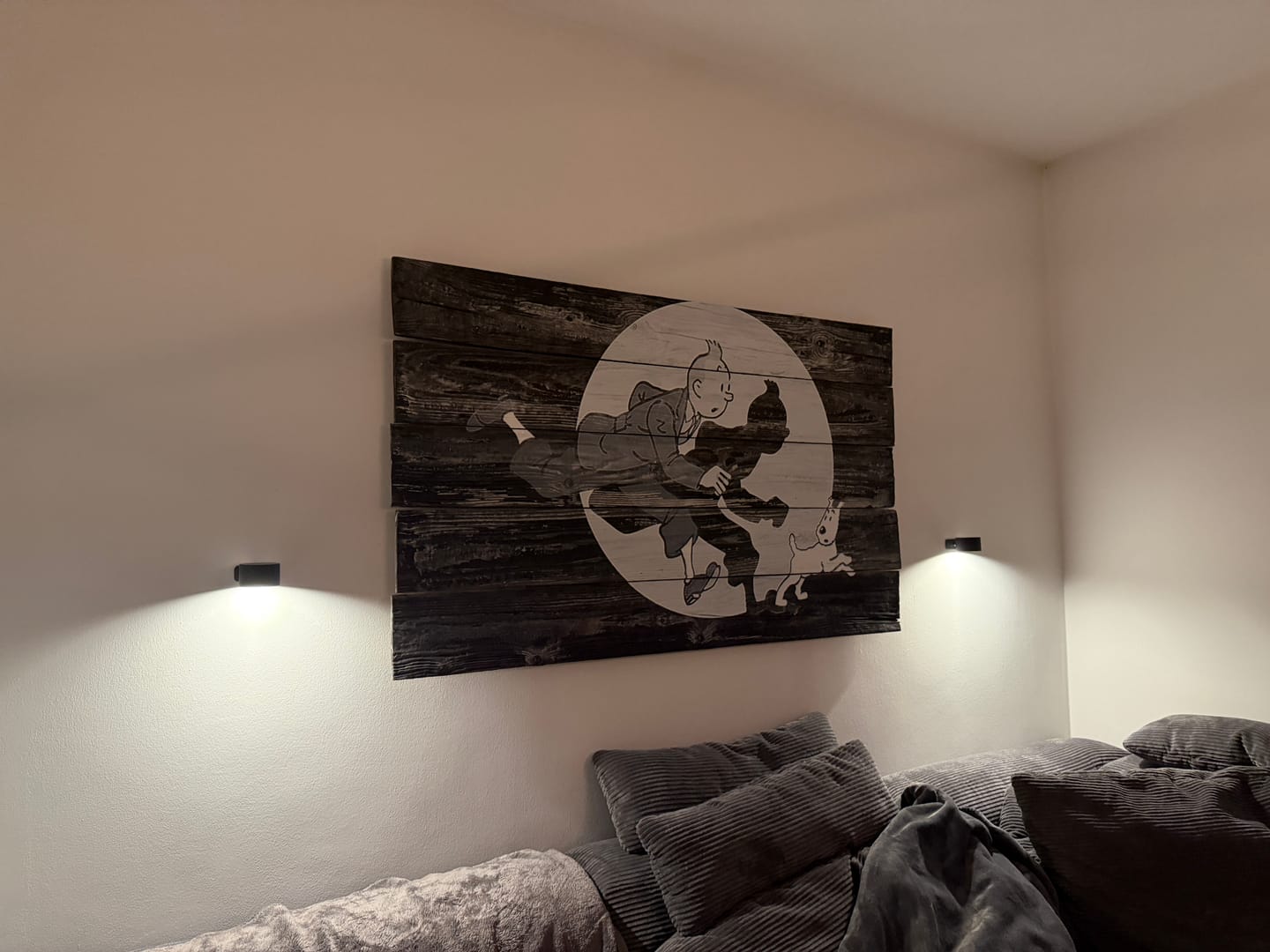 Customer photo review of Tap-Light® Aurora - Originals