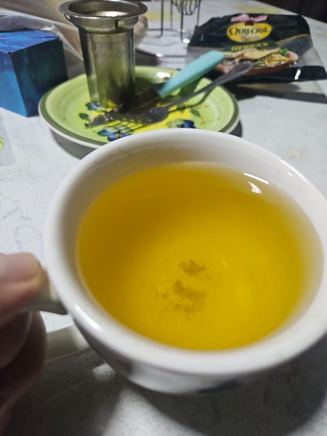 Customer photo review of Manzanilla
