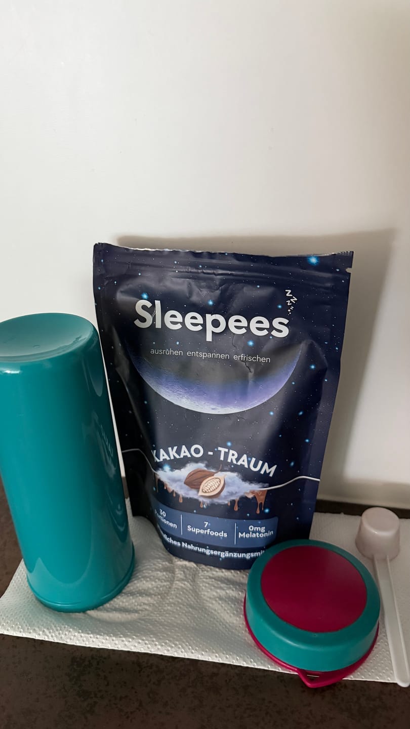 Customer photo review of Kakaotraum - veganes Schlafwunder
