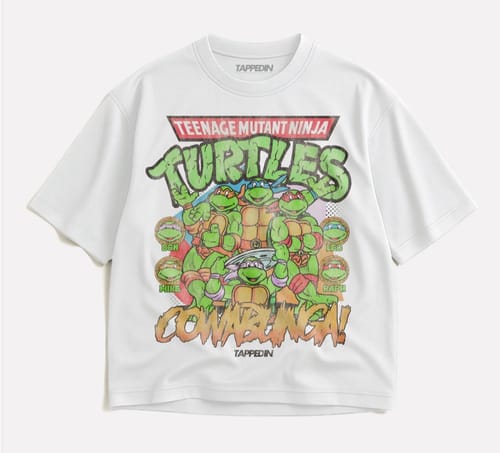 Customer photo review of COWABUNGA