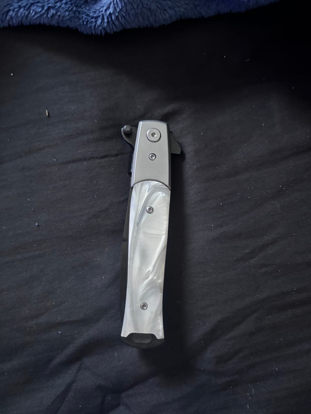 Customer photo review of STILETTO MYSTERY BOX™