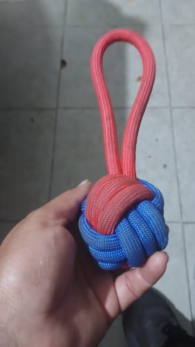 Customer photo review of CT7353 1 Pieza De Juguete Para Mascota