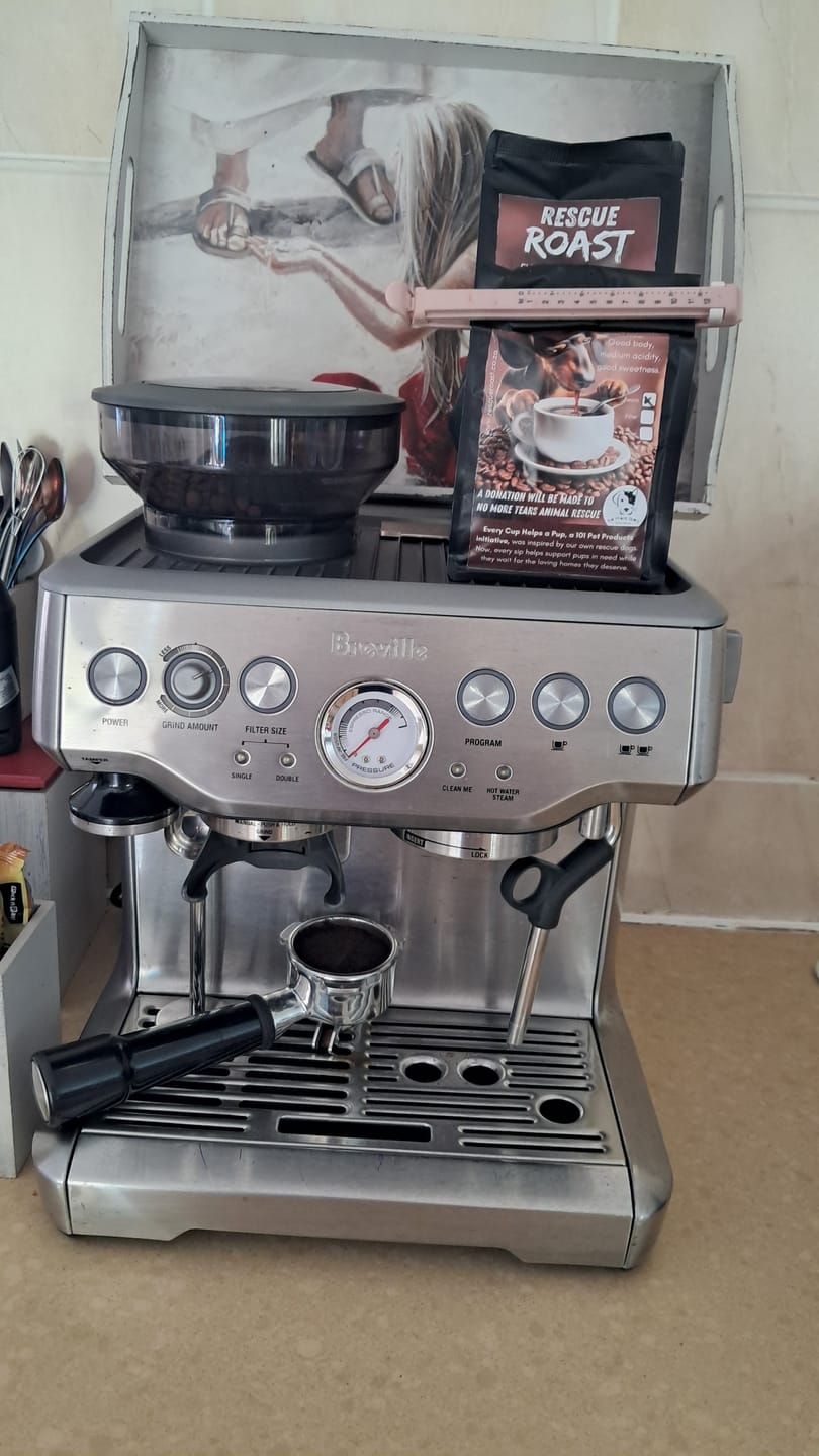 Customer photo review of The Soft Rebuild (No More Tears Animal Rescue) #2