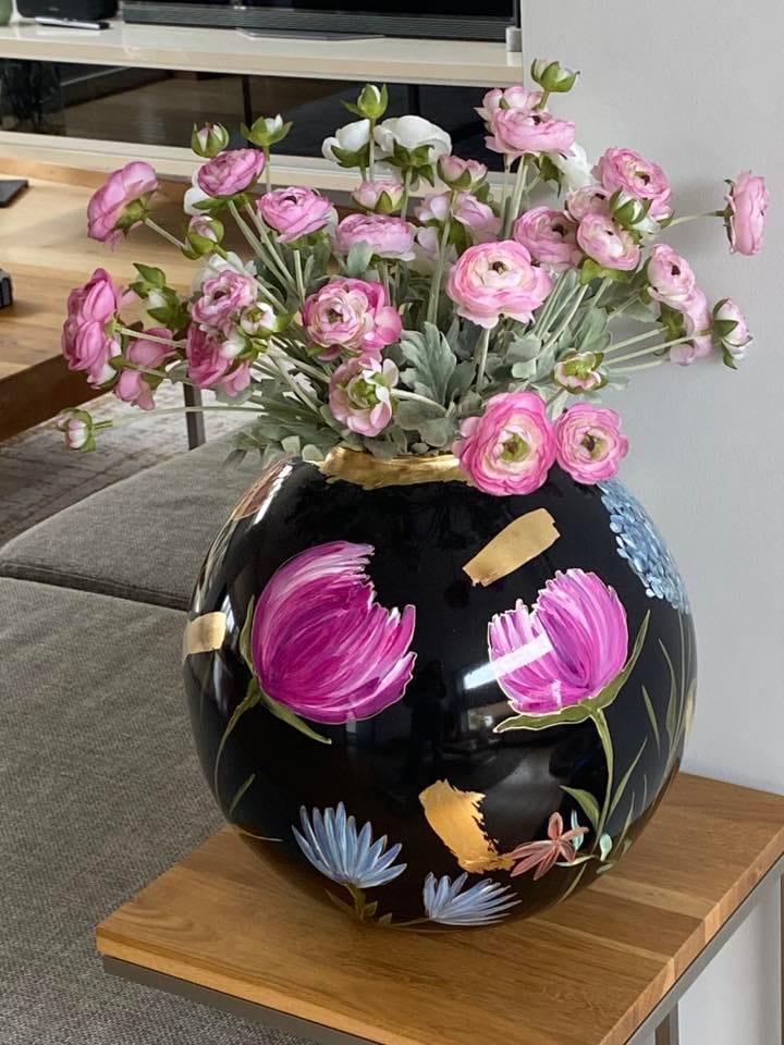 Customer photo review of Ranonkel Arrangement