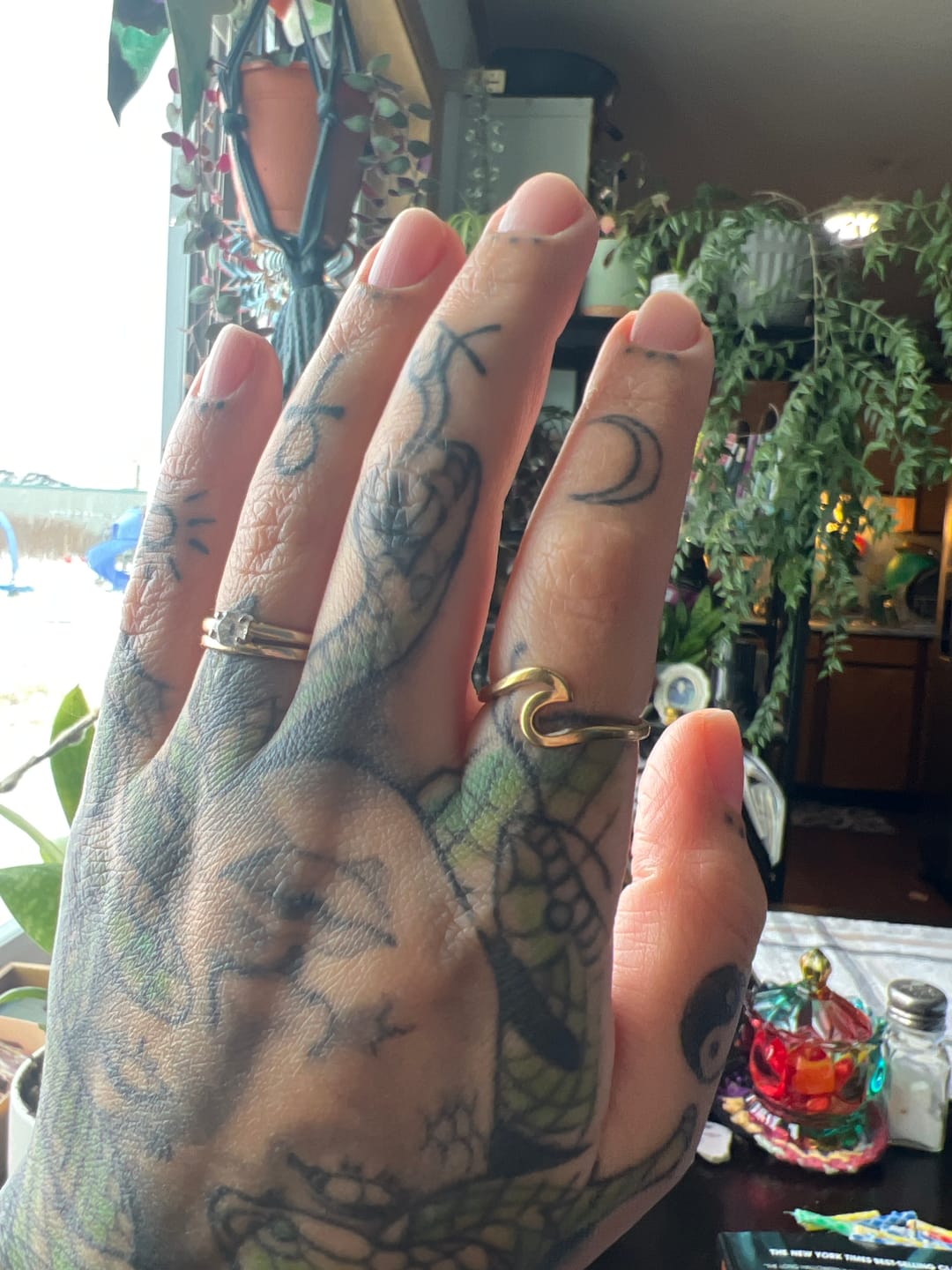 Customer photo review of Surfrider Ring (Bundle)