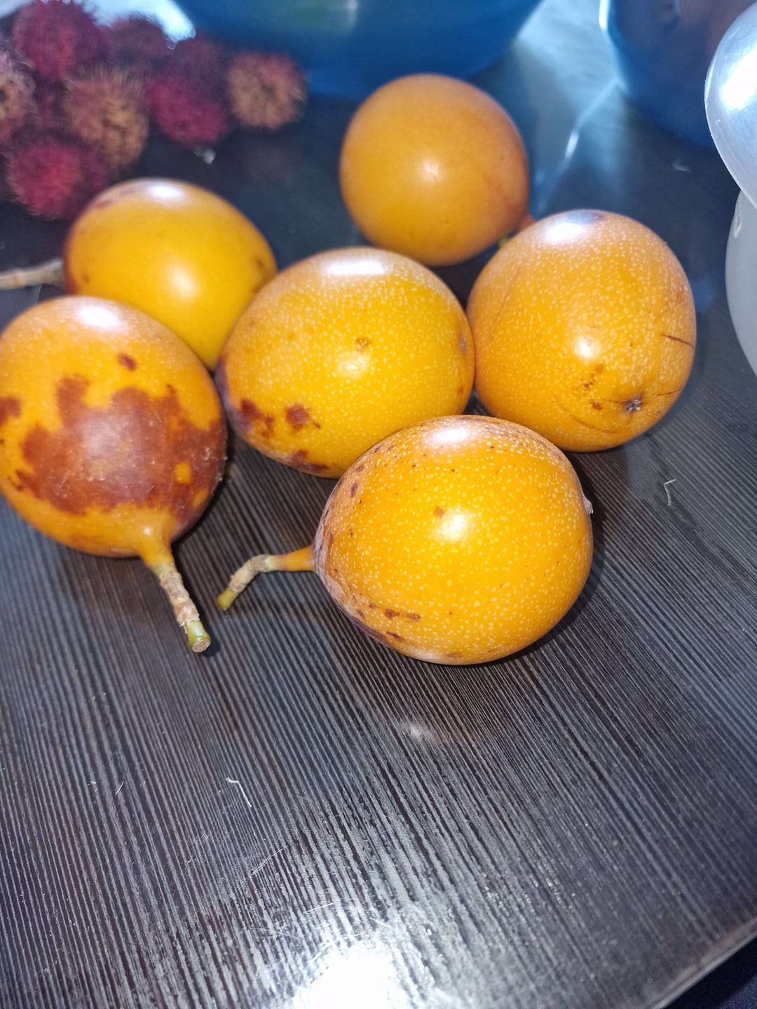 Customer photo review of Süße Granadilla naturbelassen