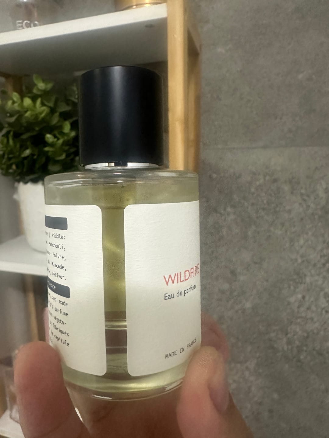 Customer photo review of Wildfire