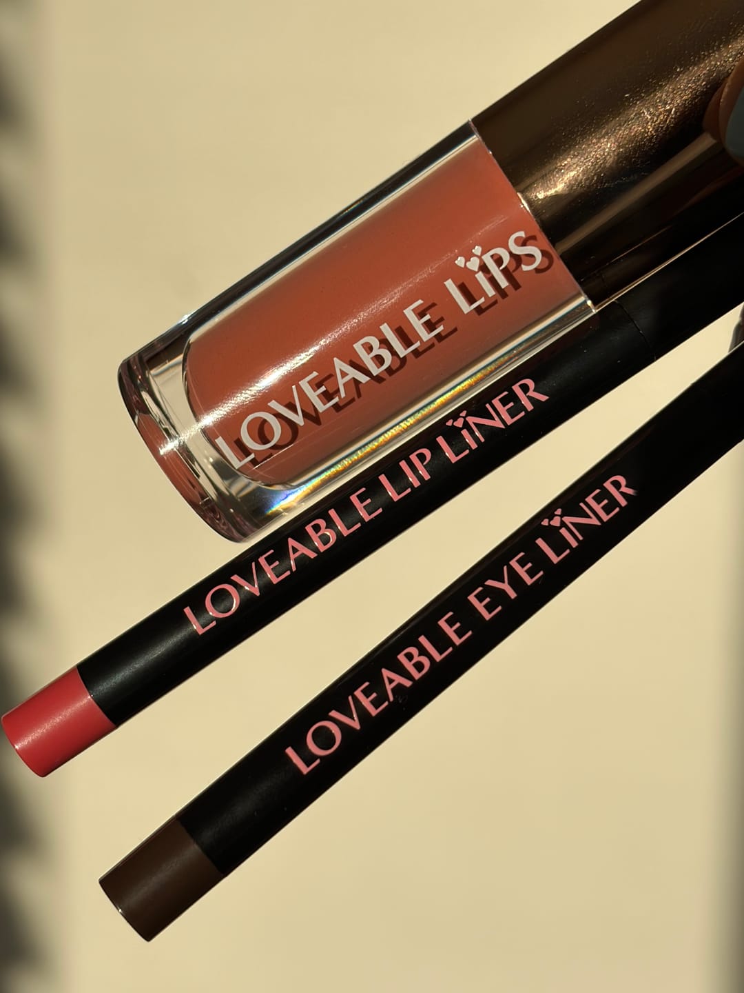 Customer photo review of Soft Silhouette Lip Liner
