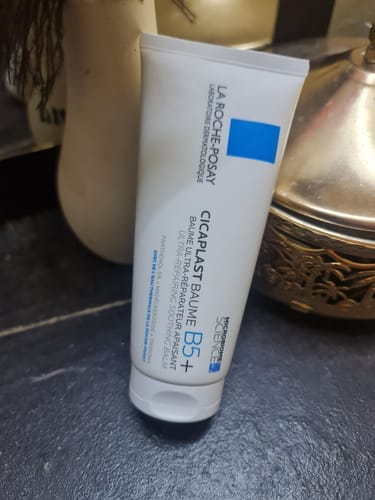 Customer photo review of كريم مرمم ومهدئ للجلد سيكابلاست من لاروش بوزيه - 100مل