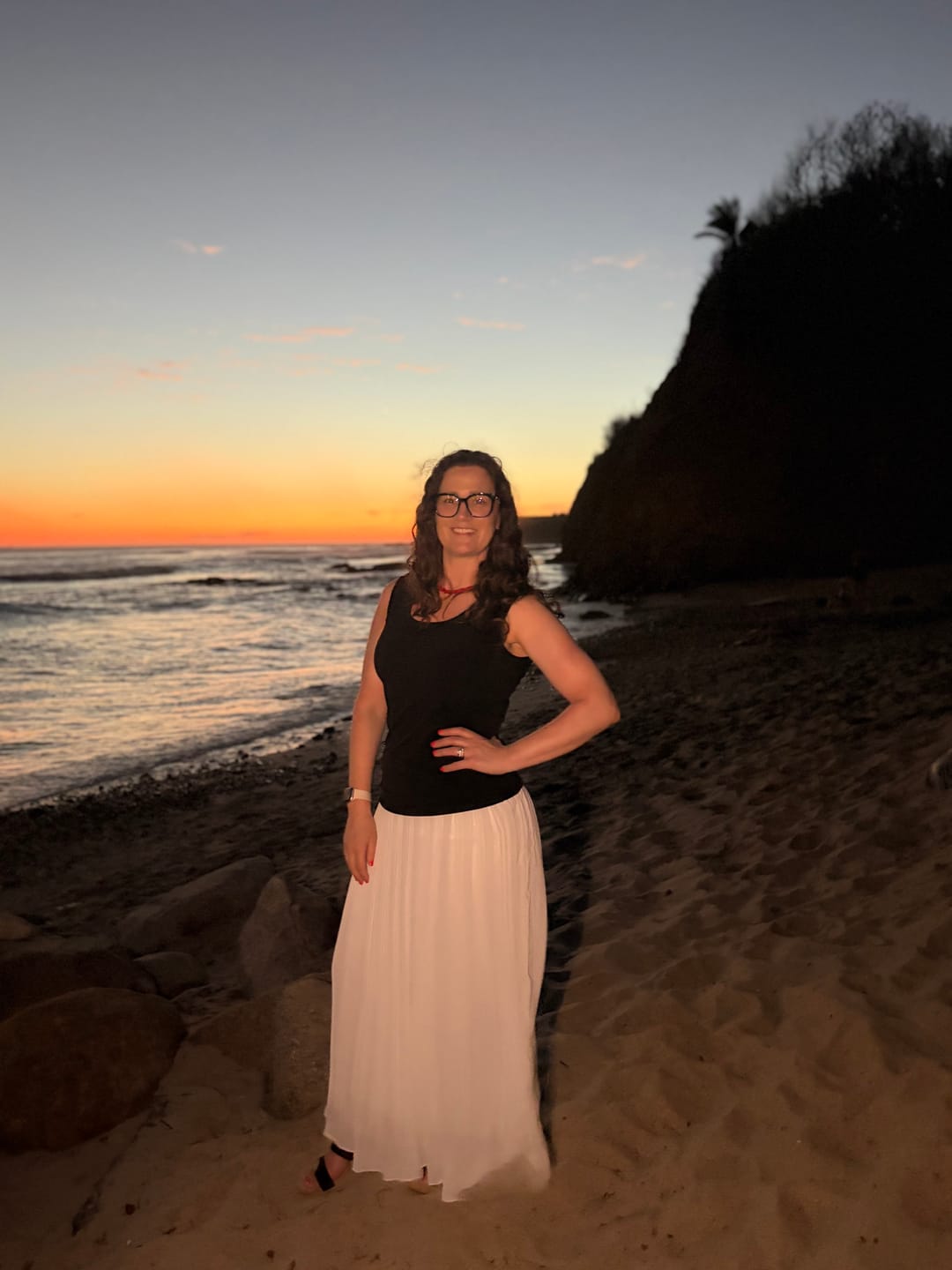 Customer photo review of Brigitte Brianna G Tank