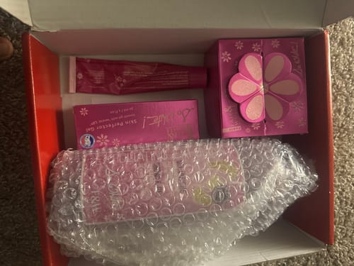 Customer photo review of So White Bundle