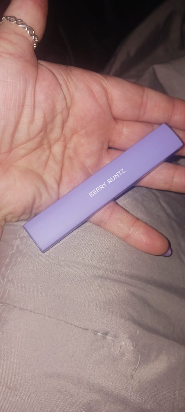 Customer photo review of Kush Burst - 2G THCa Animal Cookies (Indica)