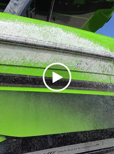 Customer video review of Hotshot - Gallon