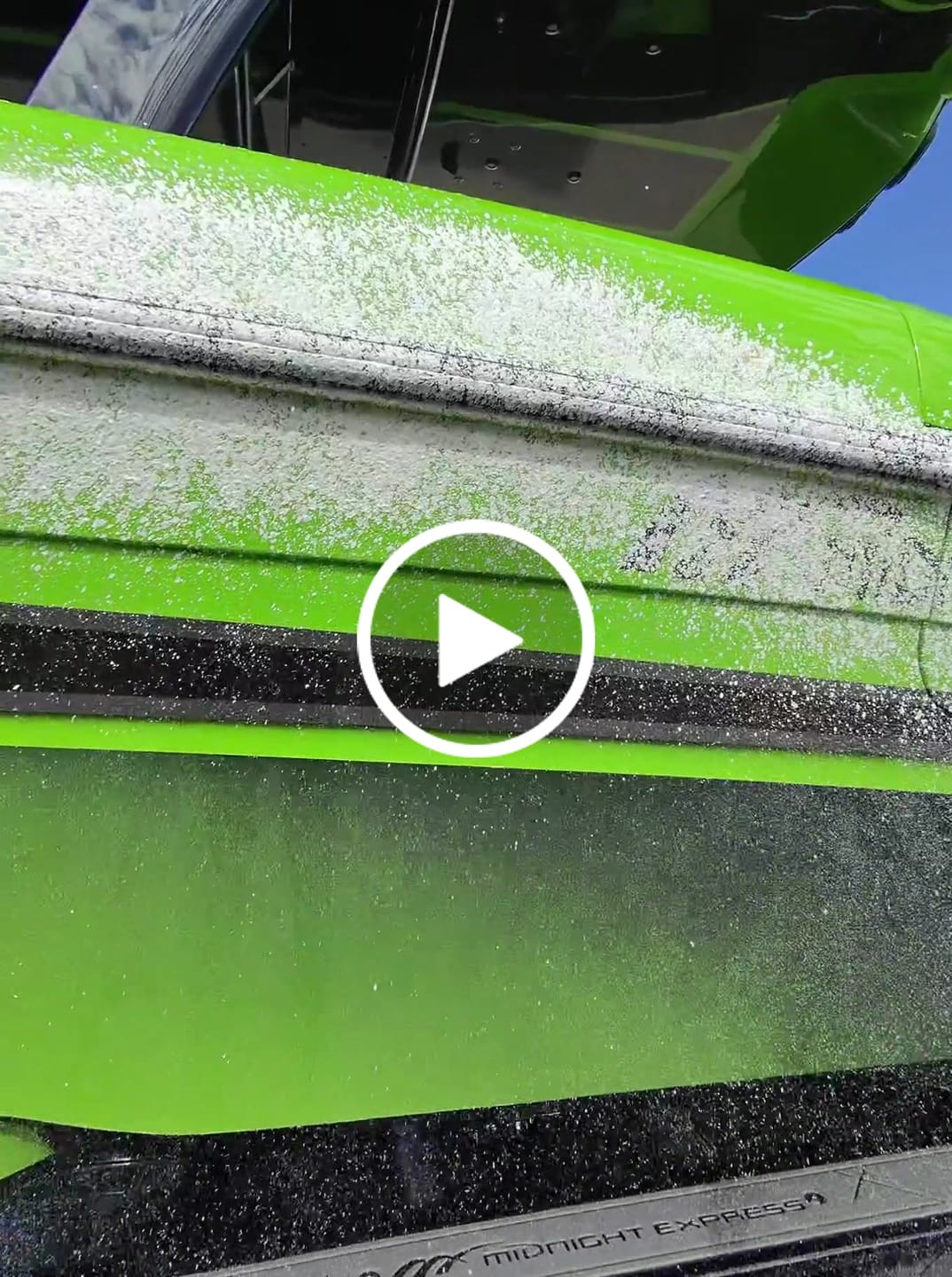 Customer video review of Hotshot - Gallon