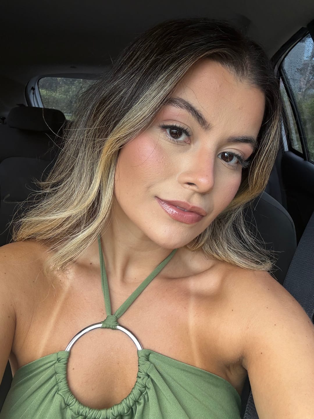Customer photo review of Kit Blushes Red Mocha Vizzela + La's