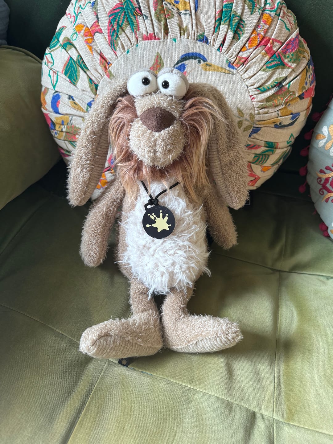 Customer photo review of Besser Wisser Rabbit Beasts Town