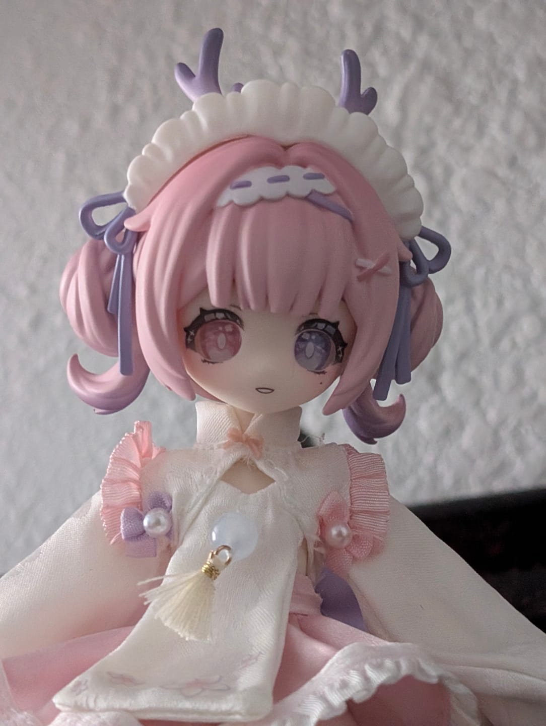 Customer photo review of Meki Creators' Essence Series 1/12 Action Figure MJD Blind Box