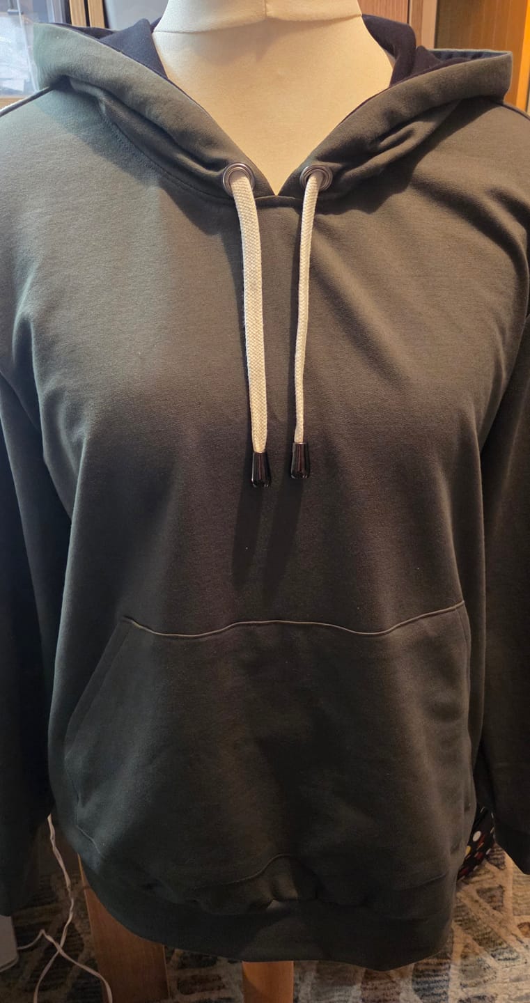 Customer photo review of Plain Pique Jersey Fabric