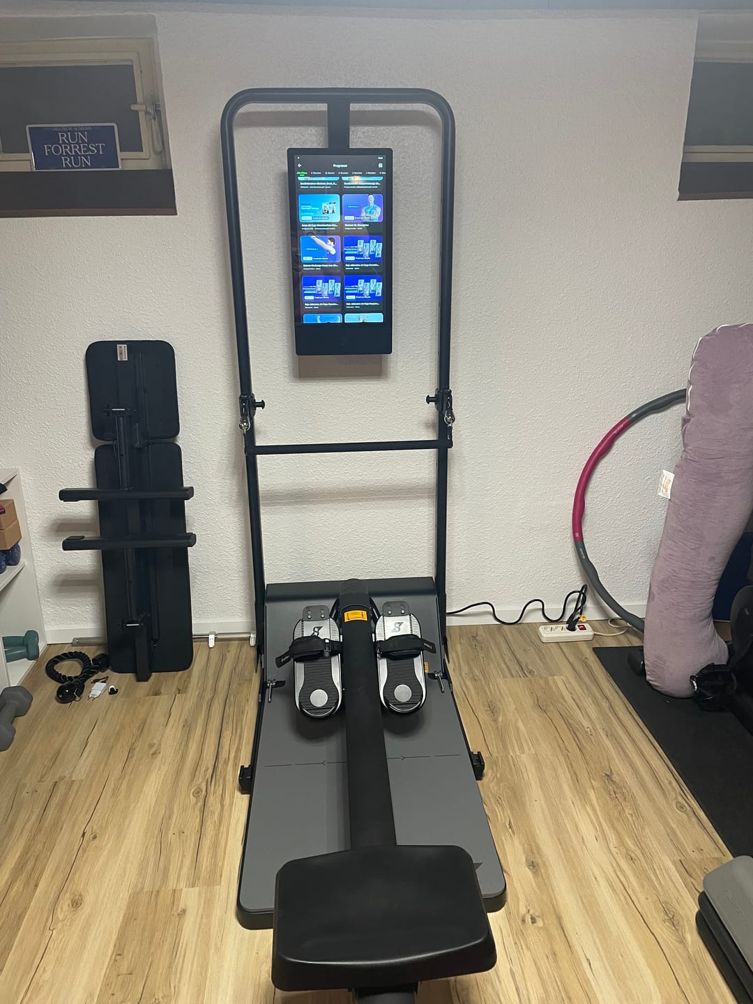 Customer photo review of Speediance Gym Monster 2