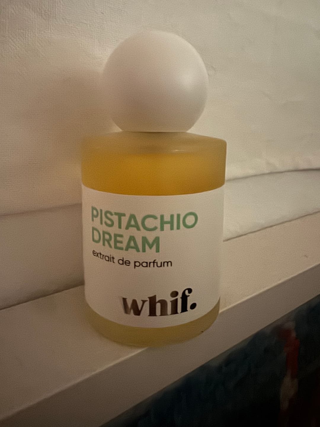 Customer photo review of Pistachio Dream