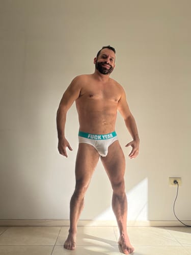 Customer photo review of BOOST BAMBOO BRIEF