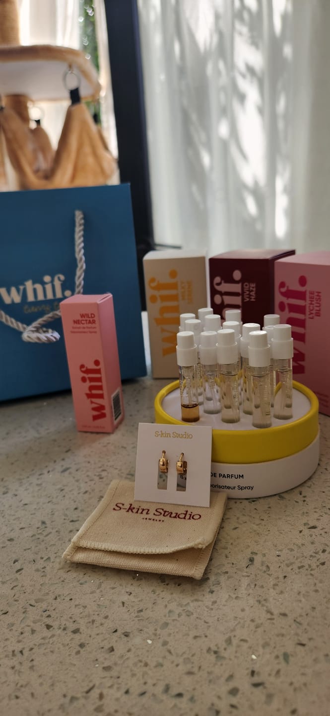 Customer photo review of Vivid Haze