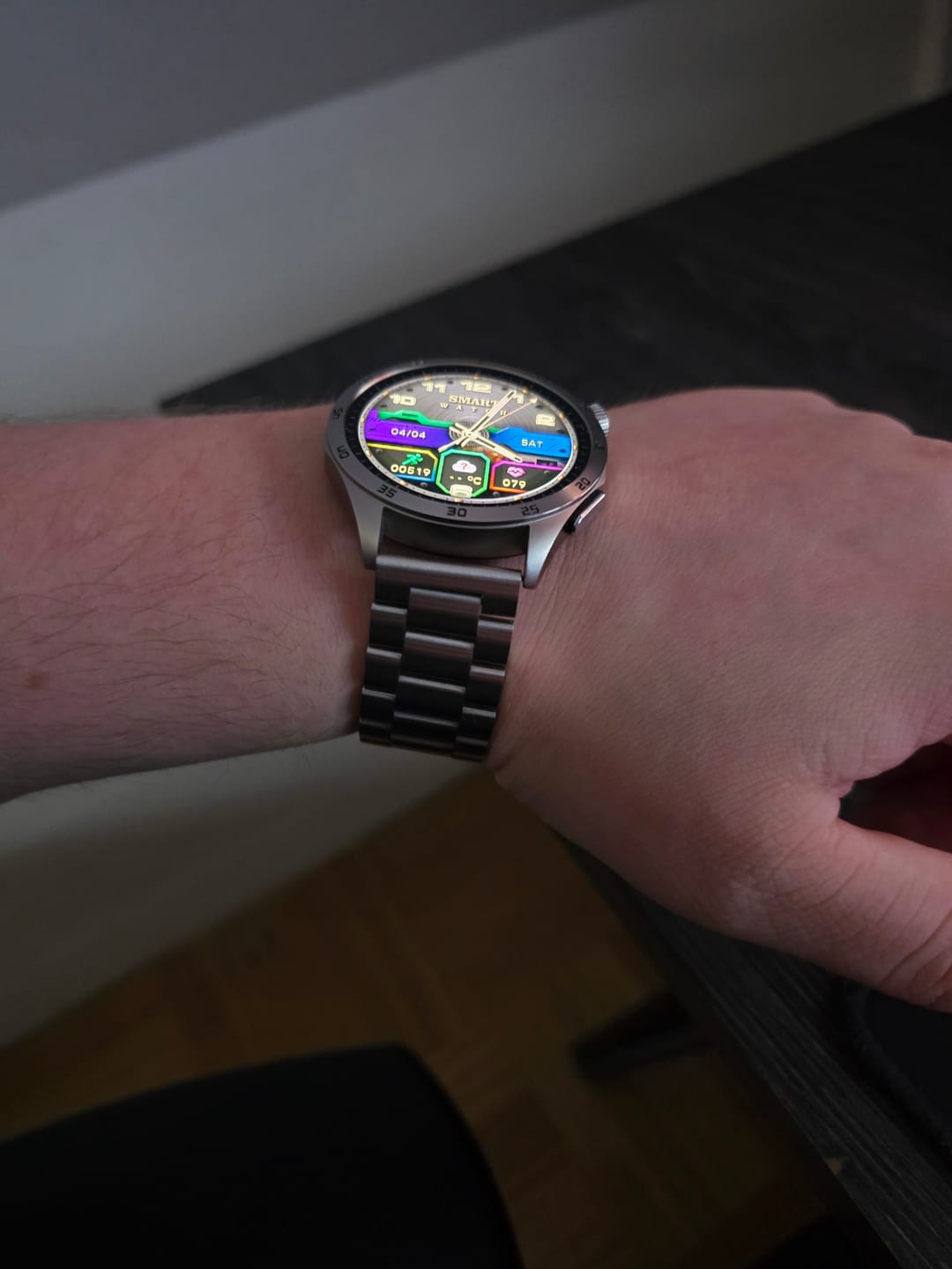 Customer photo review of Alpha Pro