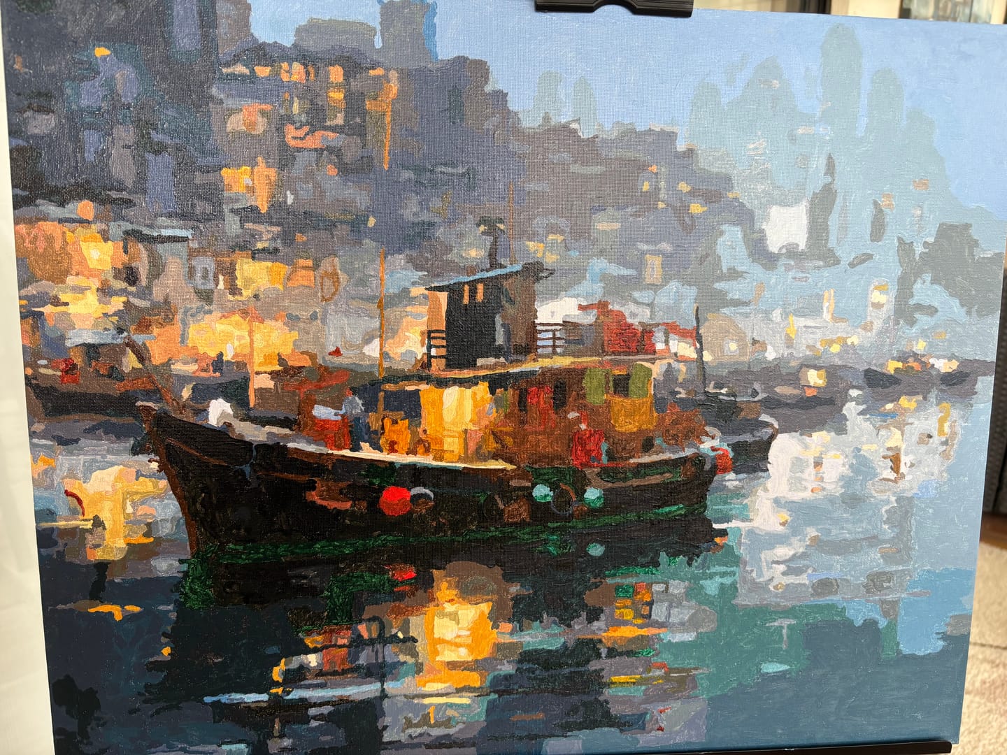 Customer photo review of Chongqing Yangtze