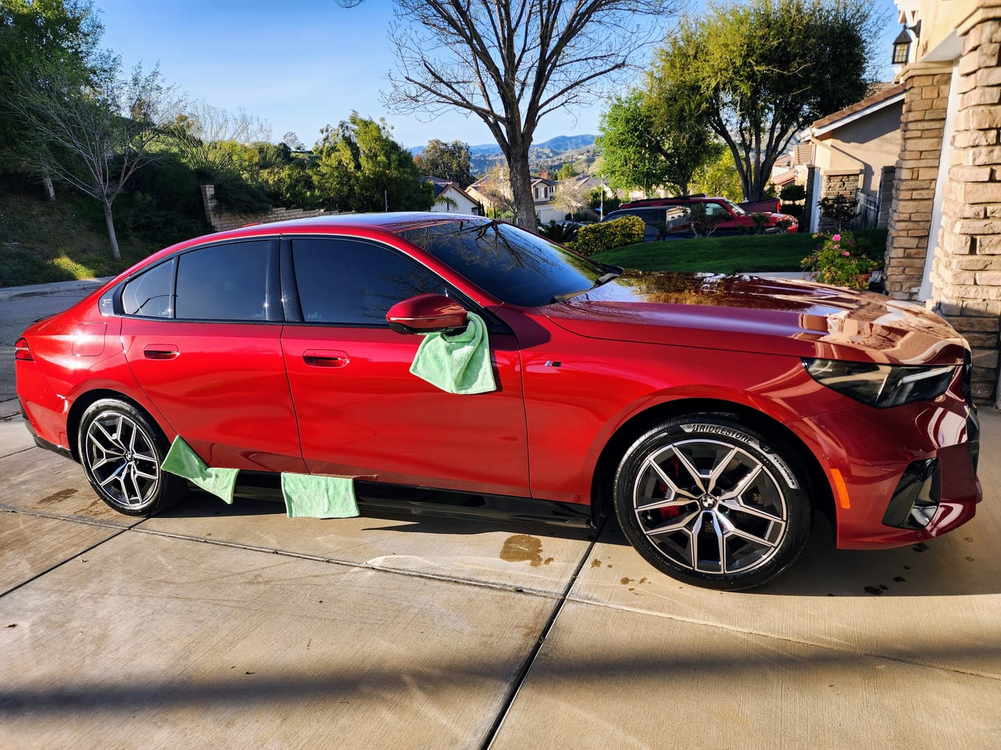 Customer photo review of AMPLIFY - Detail Spray