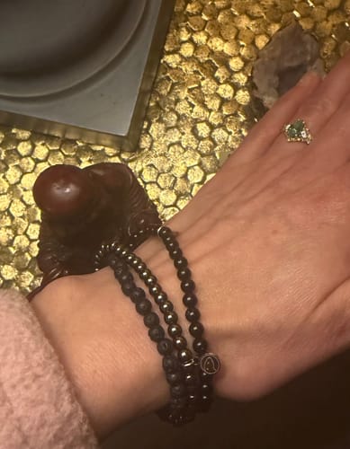 Customer photo review of Protection Bracelet Pack Mini