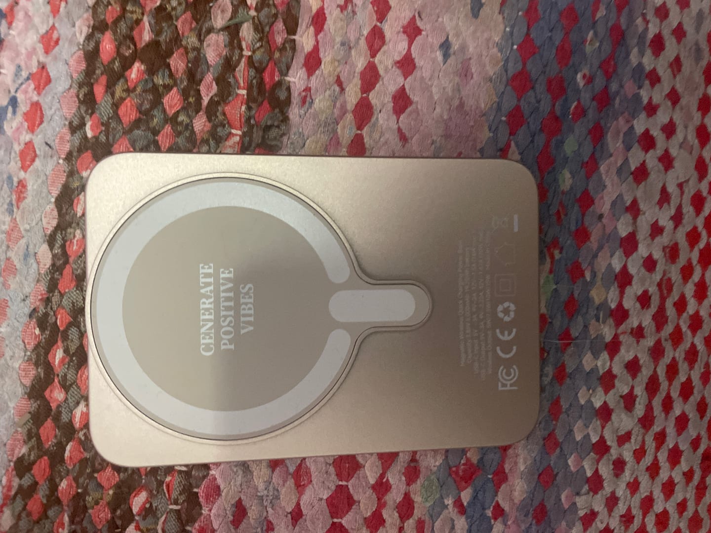 Customer photo review of GoldPower® - Uutuus varavirtalähde