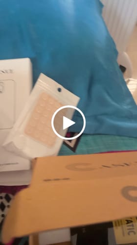 Customer video review of Anti Yellow Magsafe Clear Case - Google Pixel 10