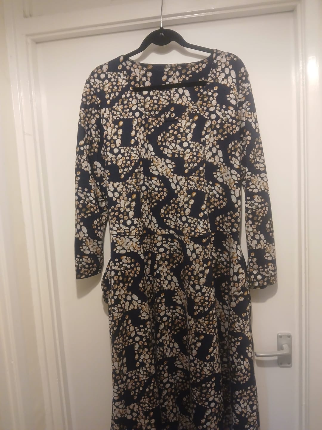 Customer photo review of Retro Remix Digital Modal-Touch Jersey Fabric