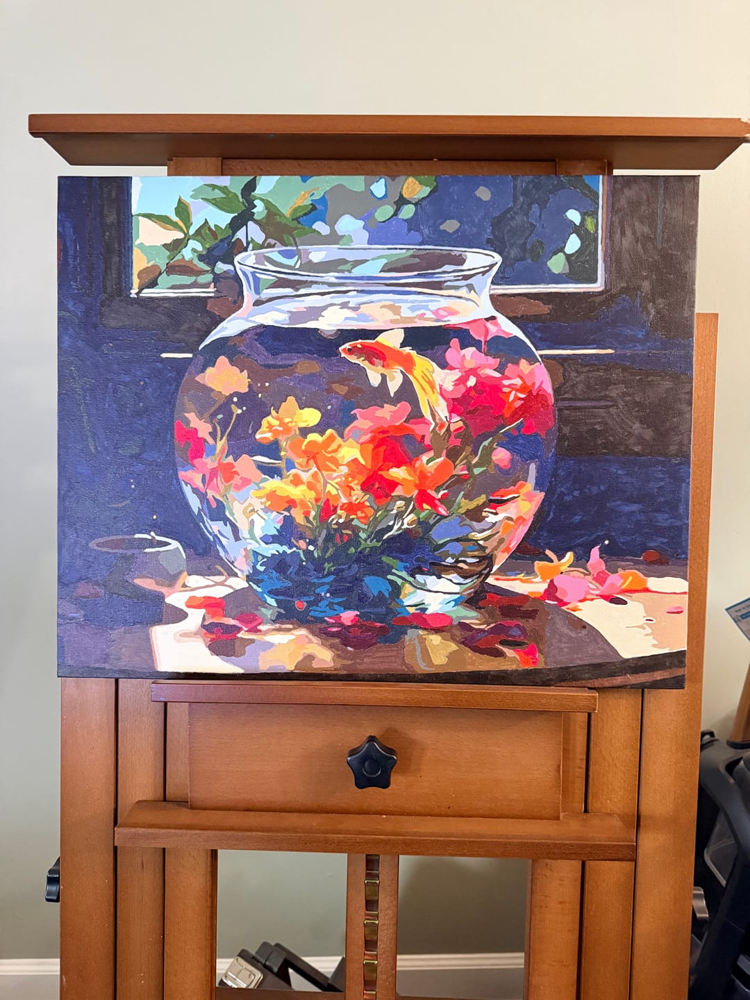 Customer photo review of Harmony In Glass