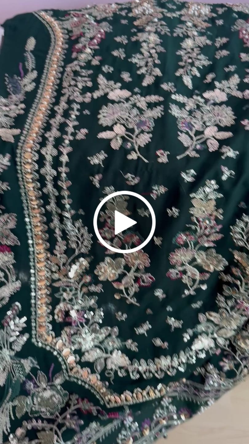 Customer video review of Rang Rasiya Eid Collection NG-01