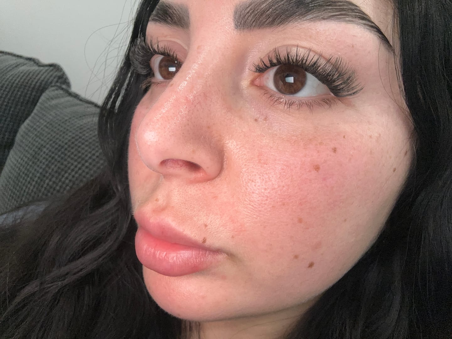 Customer photo review of THE CLOUD MAXI (6mm-13mm)