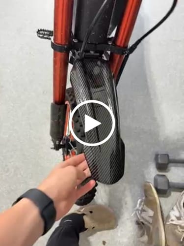 Customer video review of Tuttio Soleil 01 Upgraded Fender Kit