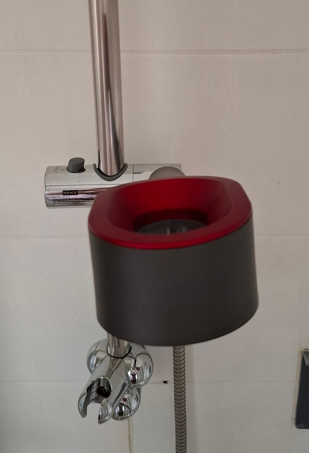 Customer photo review of Doyoo Pure Pflegeaufsätze - Peelingschwamm & Waschbürste - gratis