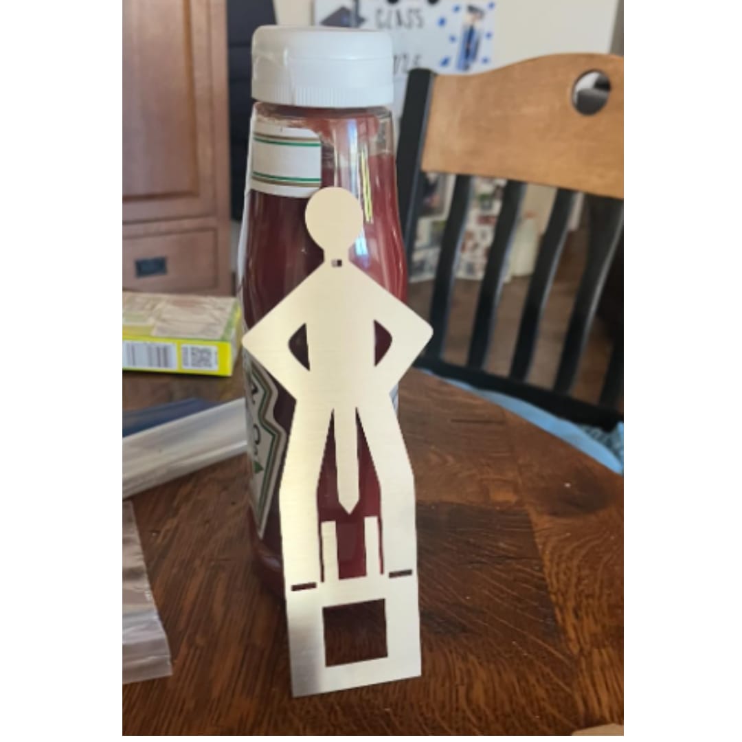 Customer photo review of BBQ Boss™
