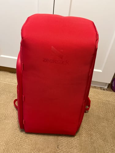 Kundenbewertung mit Foto zu The Organizer 30L