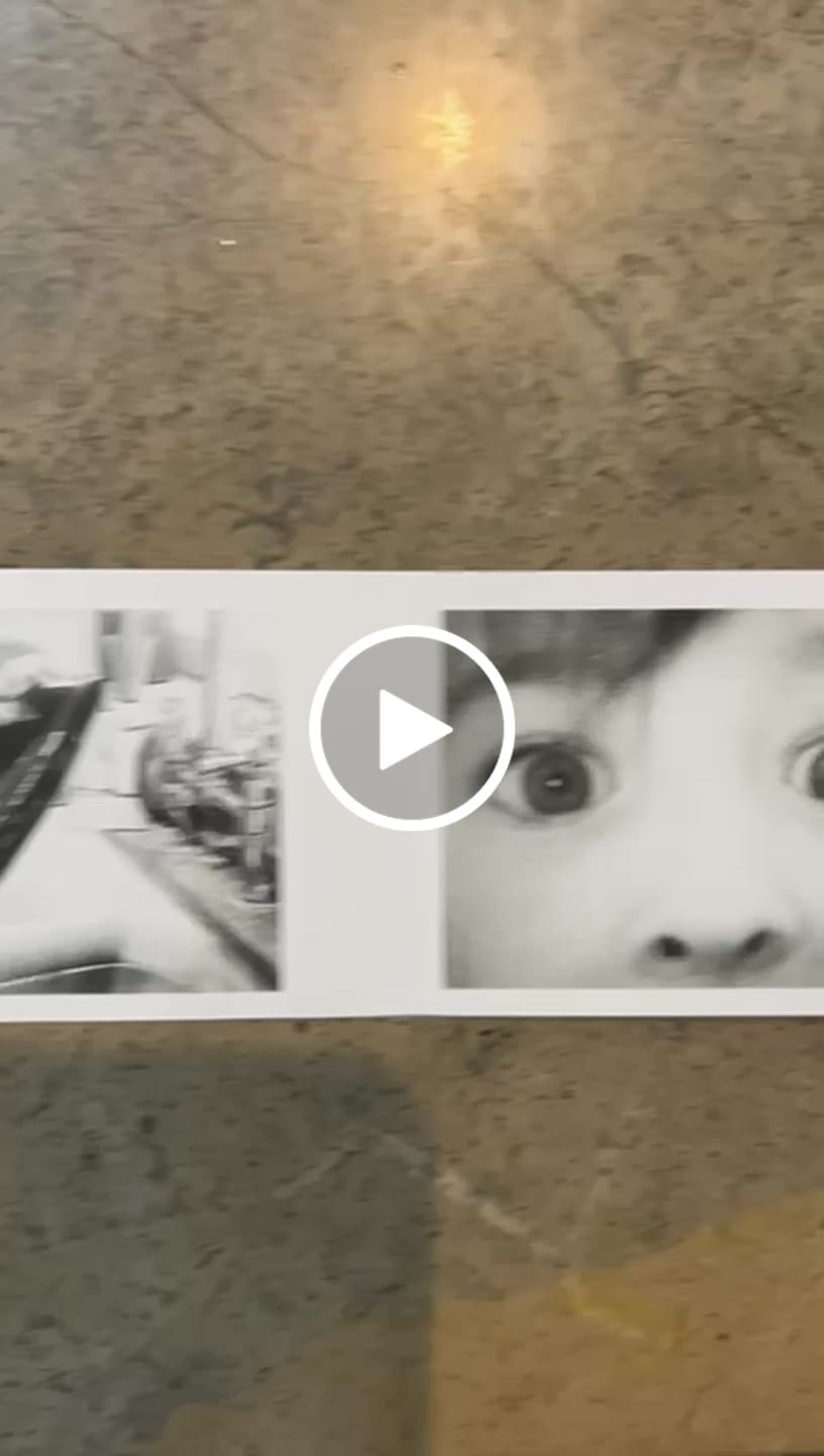Customer video review of Extra Kids Print Rolls