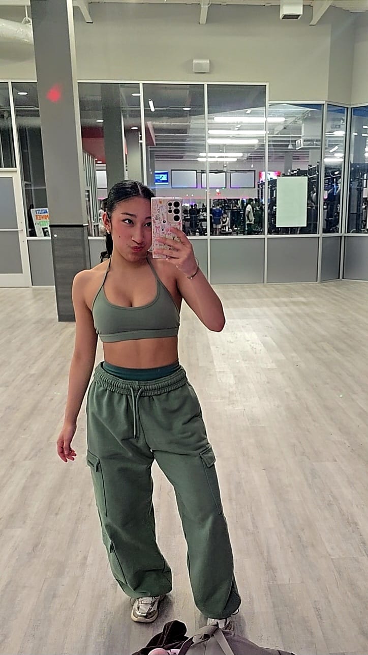 Customer photo review of W2258 - Kove Cargo Joggers