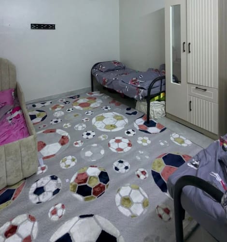 Customer photo review of سجادة أطفال - غدق
