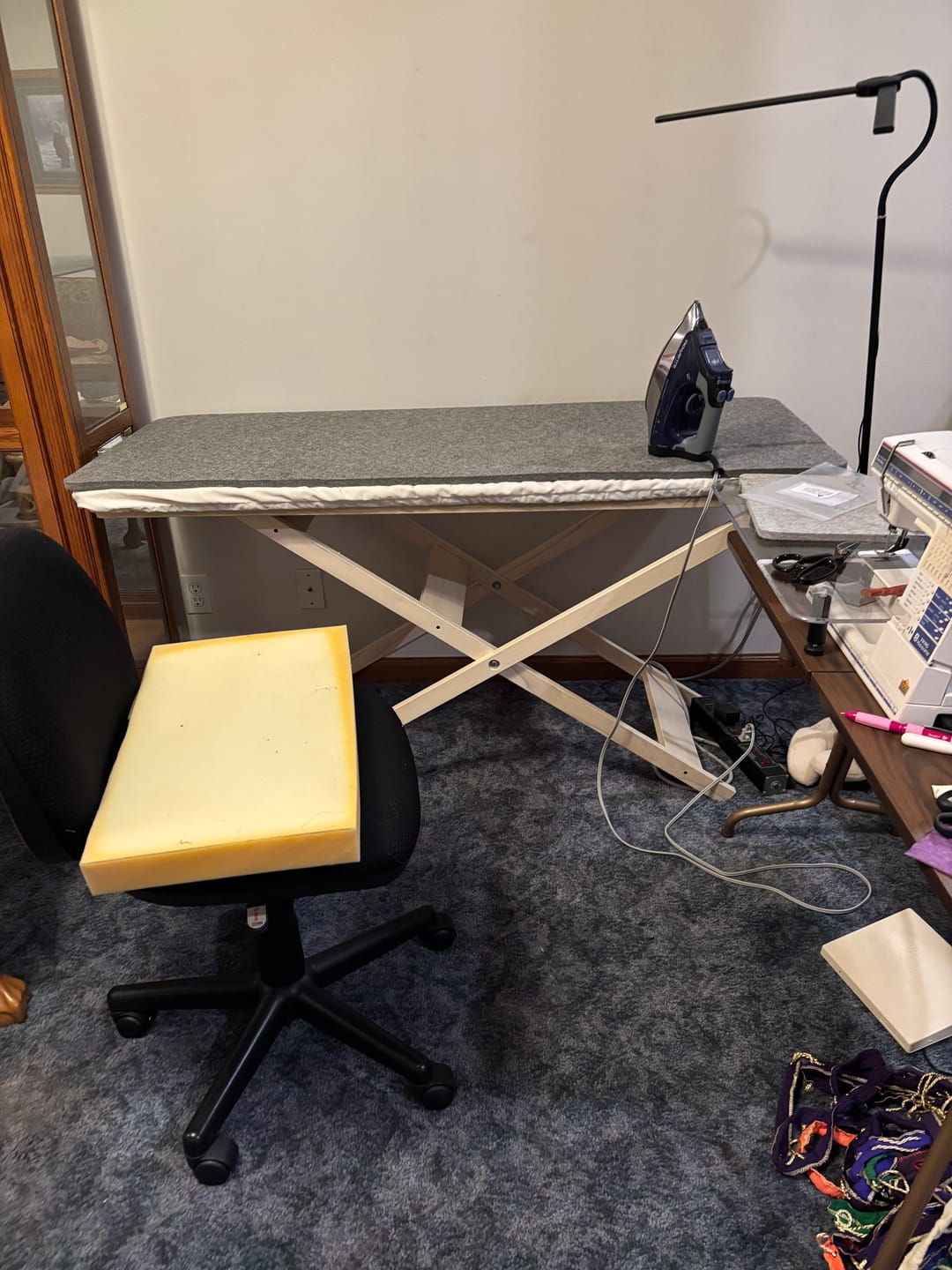 Customer photo review of Folding Big Board