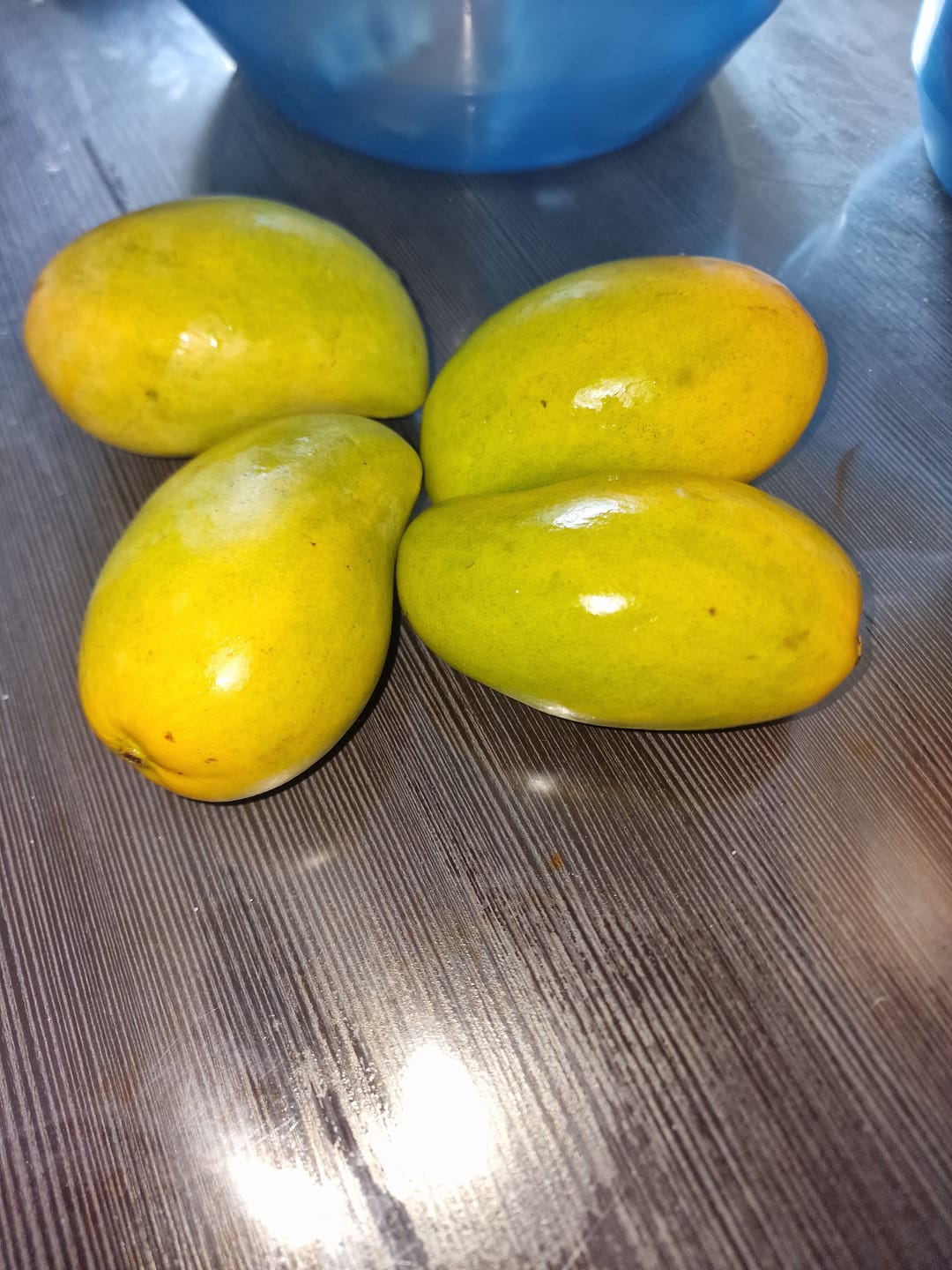 Customer photo review of Mango Honig „Ataulfo“ Bio von Jose Luis baumgereifte Flugware