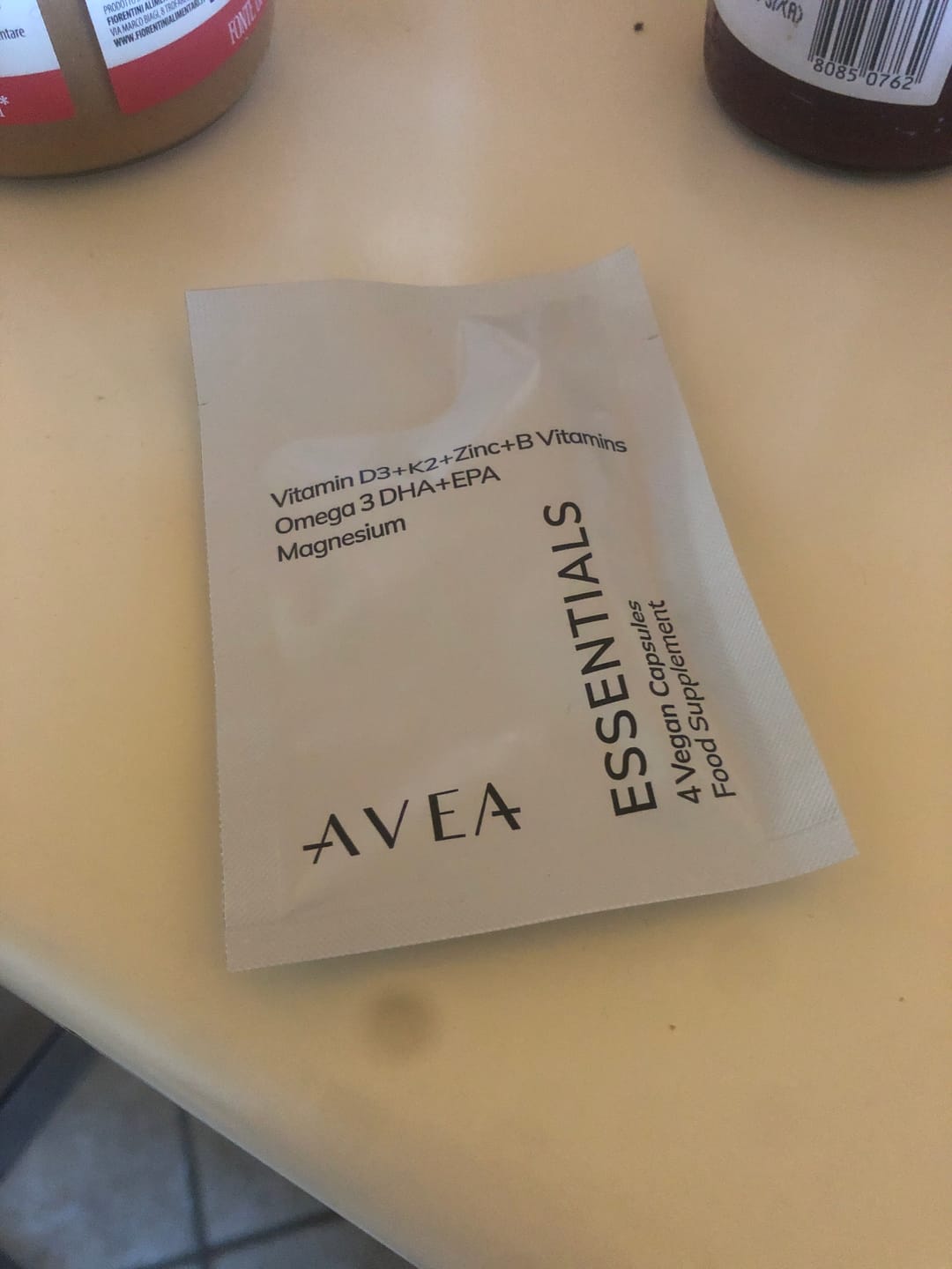 Customer photo review of Essentials