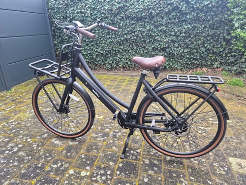 Customer photo review of Cargo Plus D7