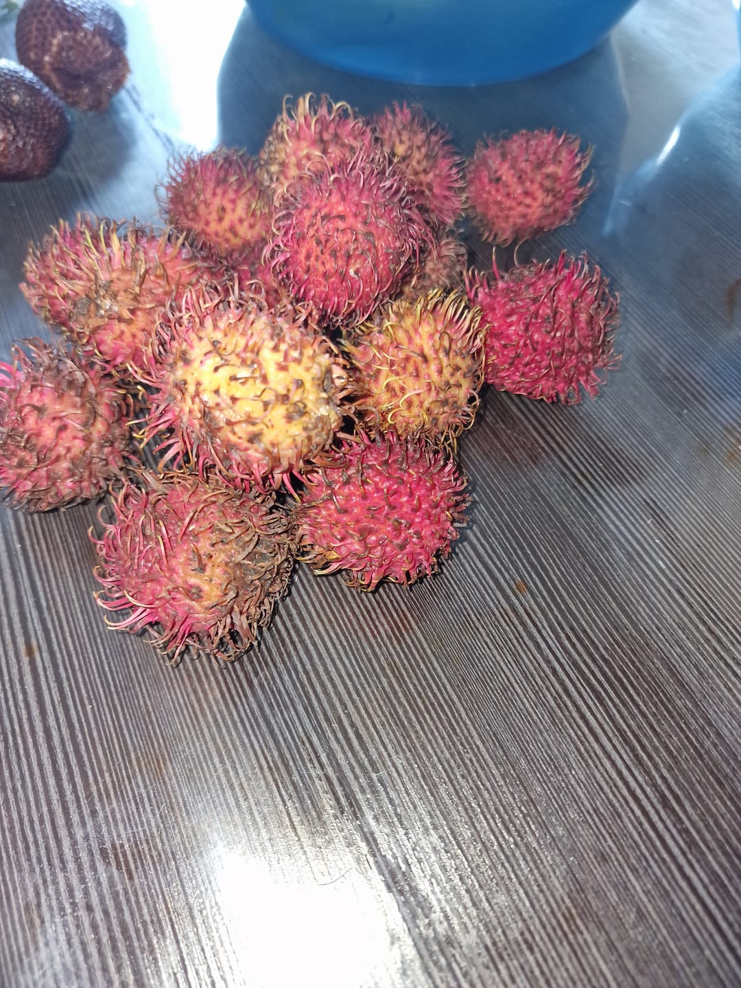 Customer photo review of Rambutan naturbelassen