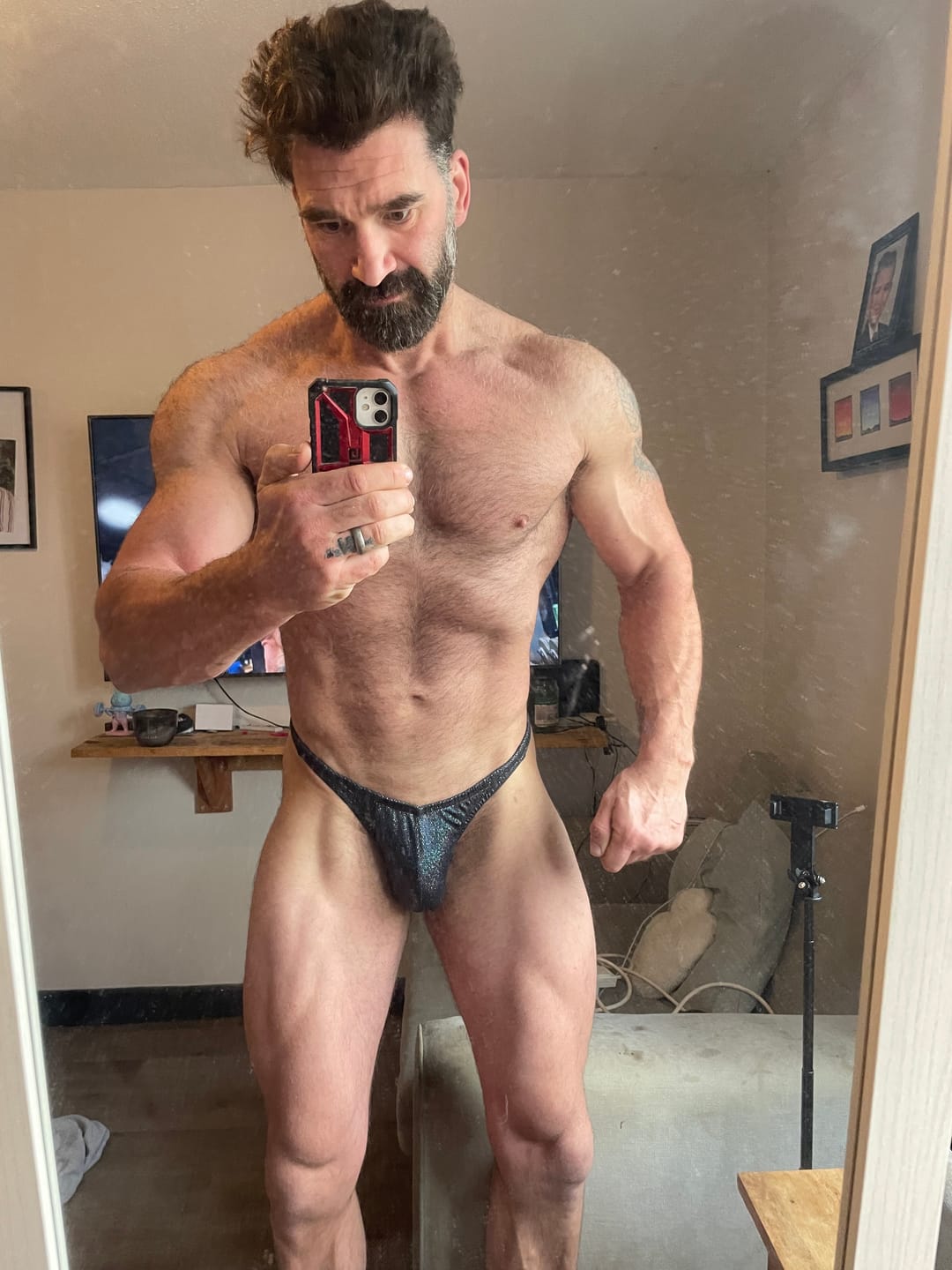 Customer photo review of Body Armour